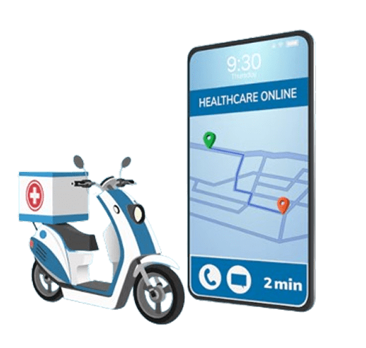 Rx2Go App Case Study