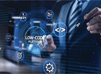 Low-Code Platform Development and Integration for Enterprise Applications