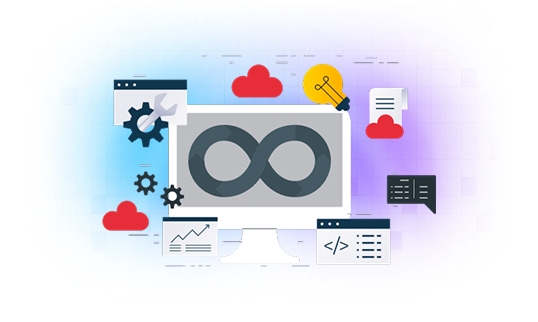 DevOps & Cloud Infrastructure Hero Image