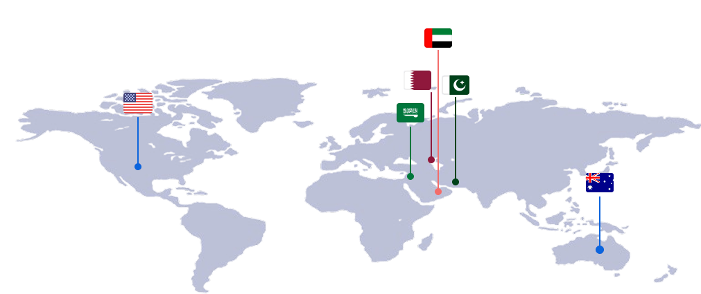 World Map