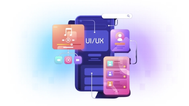 UI/UX Design Hero Image