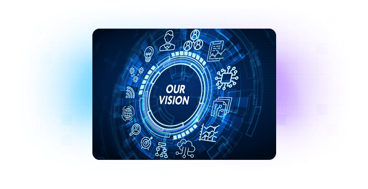 our vision illustration