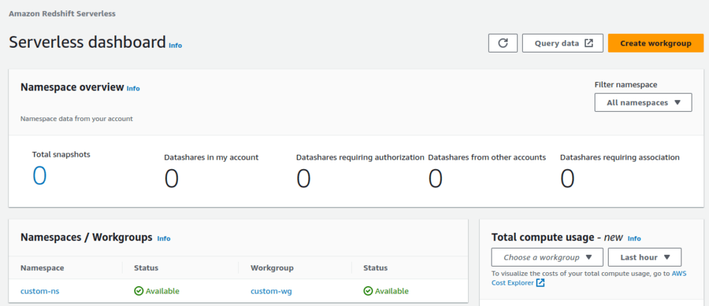 React Query features