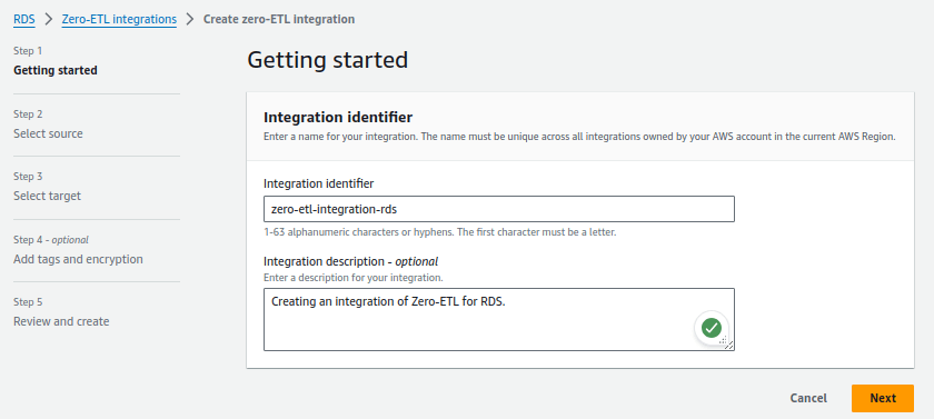React Query features