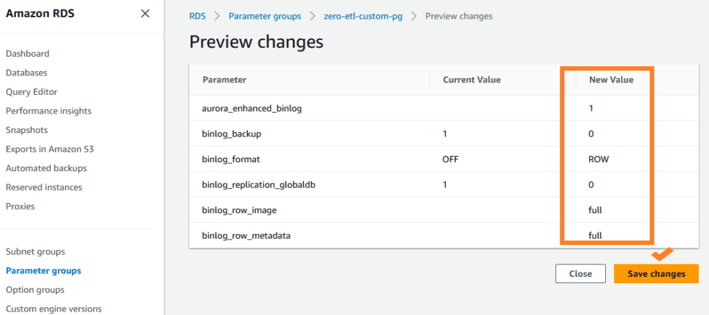 React Query features
