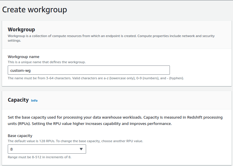 React Query features